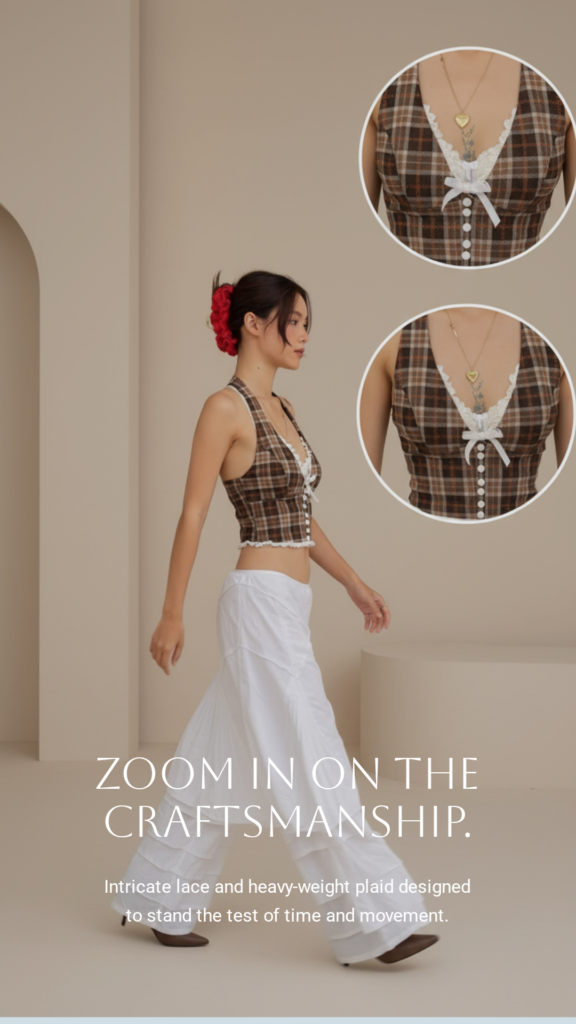 high waist wide leg pleated palazzo pants for women